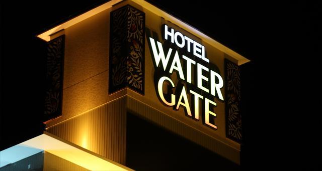 Hotel Water Gate Tajimi (Adults Only) ภายนอก รูปภาพ